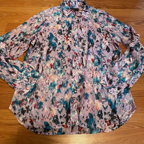 J Crew button up NWT - Picture 4 of 4